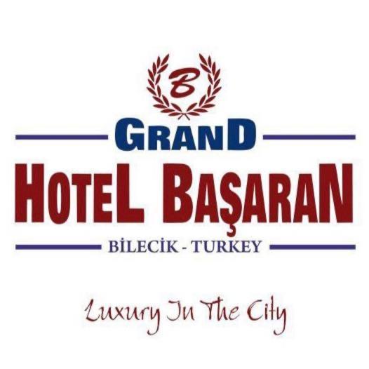 Grand Hotel Basaran Bilecik Εξωτερικό φωτογραφία