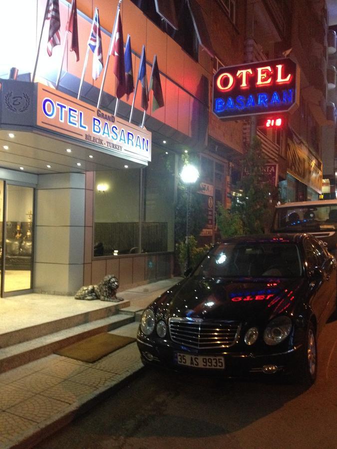 Grand Hotel Basaran Bilecik Εξωτερικό φωτογραφία